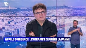 Appels d'urgence: quelles sont les conséquences de la panne ? - 06/06