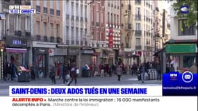 Saint-Denis: deux jeunes tués dans des agressions en une semaine