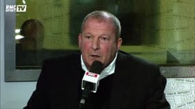 Courbis : ‘’Il faut rapidement réconforter Areola’’