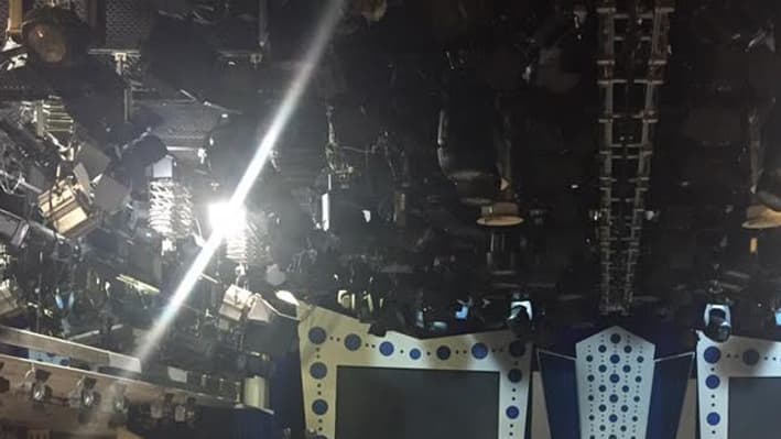 Le plateau de ONPC