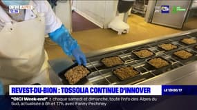 Alpes-de-Haute-Provence: une entreprise se lance dans le steak végétal à Revest-du-Bion