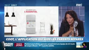 "J'ai testé pour vous": COOT, l'application qui aide les parents séparés 