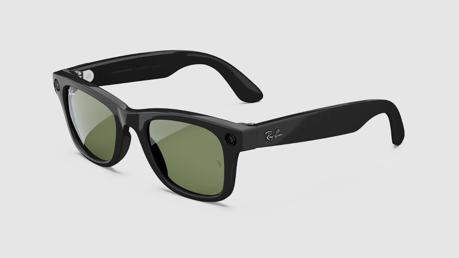 Les Ray-Ban Meta (Gen 2) disposent d'une meilleure autonomie.
