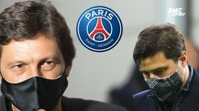 PSG : "Des rumeurs fatigantes", Leonardo réagit aux supposées envies de départ de Pochettino