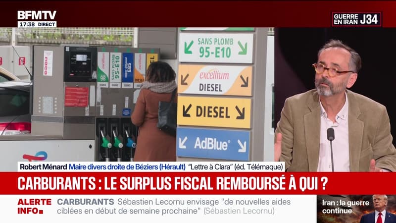 Marschall Truchot : Lecornu, pénurie d'aides à la pompe - 02/04