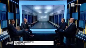 Le Vestiaire -  Le jour où Leboeuf s'est fait humilier par Ronaldinho au Stade Vélodrome