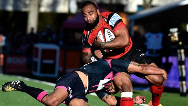 Fetu'u Vainikolo (Oyonnax)