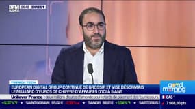 European Digital Group continue de grossir 