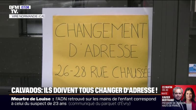 Normandie: la quasi totalité des habitants de huit communes se voient attribuer une nouvelle adresse