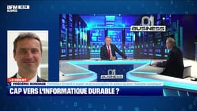 Les entreprises mettent-elles le cap sur l'informatique durable ? - 26/09