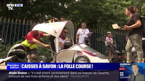 C'est vos vacances : Caisses à savon, la folle course ! - 19/08
