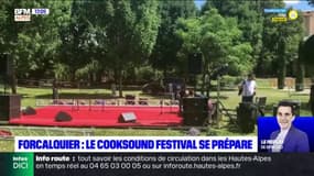 Forcalquier: le Cooksound festival se prépare pour fêter ses 10 ans