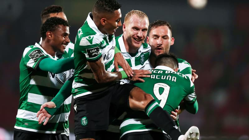 Jérémy Mathieu - Sporting