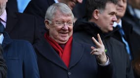 Sir Alex Ferguson
