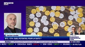 Passage du Bitcoin sous les 30.000$ - 10/05/2022