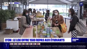 Lyon : le LOU offre 1500 repas aux étudiants