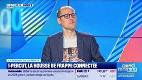 La pépite d’Anthony : I-Percut, la house de frappe connectée, par Anthony Morel - 06/09