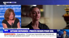 Story 6 : Affaire Depardieu, procès requis pour viol - 22/08