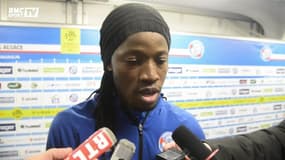 L1 / Strasbourg : "Une victoire qui fait du bien" juge Koné