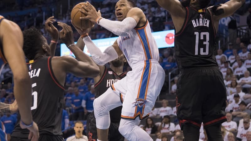 Russell Westbrook 