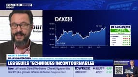Alerte traders : les seuils techniques incontournables sur les marchés et les valeurs - 29/11