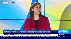 Emma Recco (IKEA) : Comment IKEA s'adapte pour renforcer sa présence à Paris - 29/01