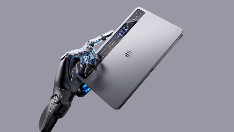 Cette tablette gaming Redmagic ne serait-elle pas la meilleure affaire cet été ?