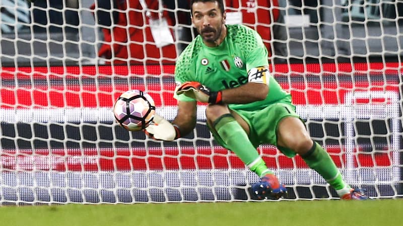 Gianluigi Buffon (Juventus)