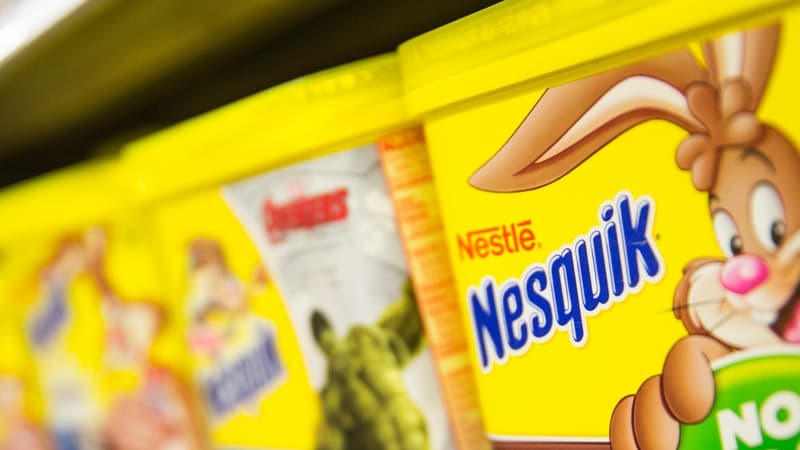 "1 bol de chocolat sur 3 est fait avec du Nesquik": la célèbre poudre chocolatée fête ses 65 ans