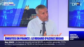 Émeutes: l'ancien ministre Azouz Begag appelle à instaurer "rapidement le vote obligatoire"