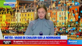 Le journal de 8h du jeudi 18 septembre 2025