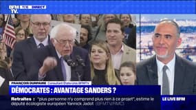 Démocrates: avantage Sanders ? - 12/02