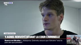Natation: le parquet requiert le renvoi devant la cour criminelle de Yannick Agnel