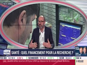 Santé: quel financement pour la recherche ? - 27/01