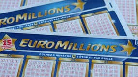 Ce vendredi, l'Euro Millions met en jeu la troisième plus grosse cagnotte depuis sa création.