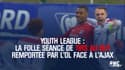 Youth League : La folle séance de tirs au but remportée par l'OL face à l'Ajax