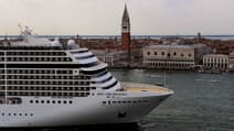 Avec plus de 30 millions de visiteurs par an, Venise est devenu le symbole du surtourisme en Europe. 