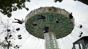 Une des attractions du Jardin d'Acclimatation (photo d'archive)