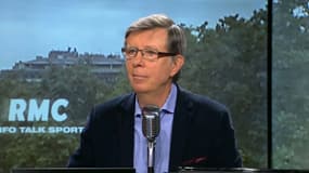 Pour Marc Martzloff de l'association l'Enfant bleu, Fabienne Kabou avait prémédité la mort de sa fille.