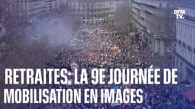 Le regain de mobilisation contre la réforme des retraites en France