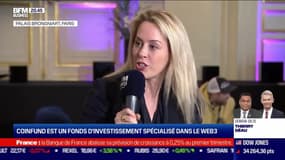 Vanessa Grellet (Coinfund) : Coinfund est un fonds d'investissement spécialisé dans le Web3 - 12/04