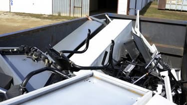 Grâce à l'éco-organisme Valdelia, vous pouvez donner vos meubles de bureau: ils seront recyclés ou réemployés. 18 000 tonnes ont ainsi été collectées l'an dernier