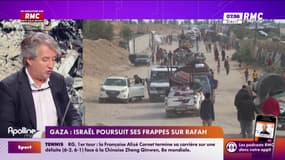 Expliquez-nous - Gaza : Israël poursuit ses frappes sur Rafah