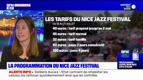 La programmation du Nice Jazz Festival dévoilée