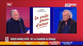 Didier Barbelivien face aux GG - 23/02