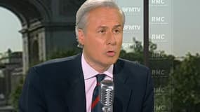 Georges Tron, secrétaire d’Etat chargé de la Fonction publique, invité ce mercredi sur RMC et BFM TV.
