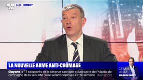 La nouvelle arme anti-chômage - 22/06