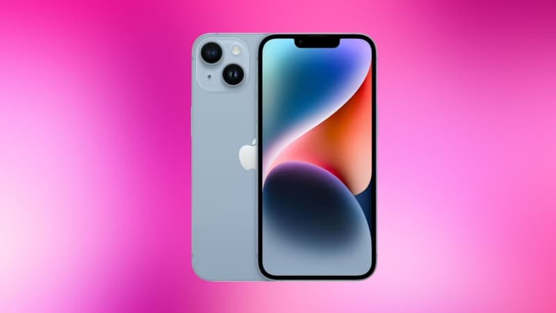 180 euros de réduction sur cet iPhone 14 sur le site Cdiscount, attention ça ne va pas durer