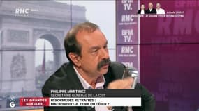 Réforme des retraites : Macron doit-il tenir ou céder ? – 05/12