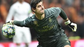 Thibaut Courtois